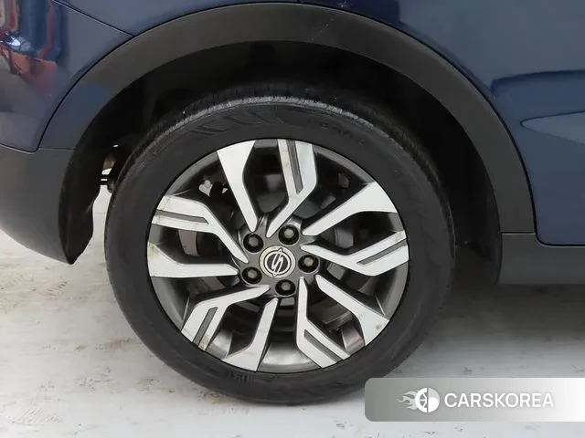 Ssangyong Tivoli Armor id 3737278 из Кореи 10