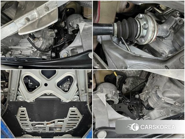 Porsche 718 Boxster id 3860763 из Кореи 10