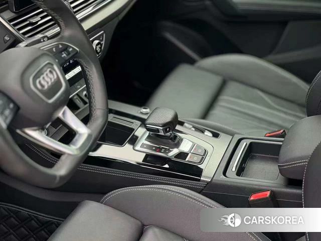 Audi Q5L id 4328578 из Китая 10