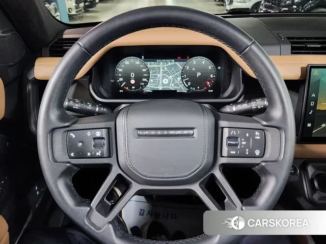 Land Rover Defender (L663) id 3590397 из Кореи 10