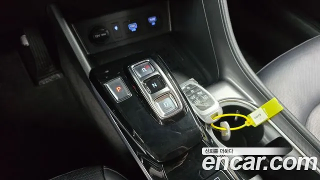 Hyundai Sonata (DN8) id 2747202 из Кореи 10