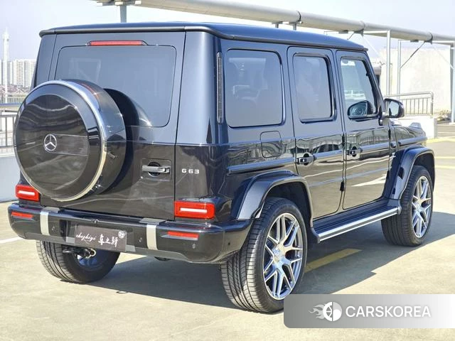 Mercedes-Benz G-class AMG id 4239663 из Китая 10
