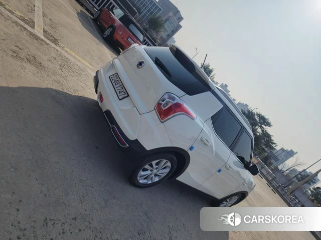 Ssangyong Tivoli Armor id 3845400 из Кореи 10