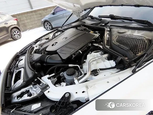 Mercedes-Benz E-Class W214 id 3605796 из Кореи 10