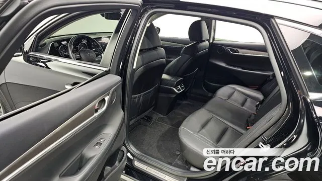 Hyundai The New Grandeur IG id 2429200 из Кореи 10