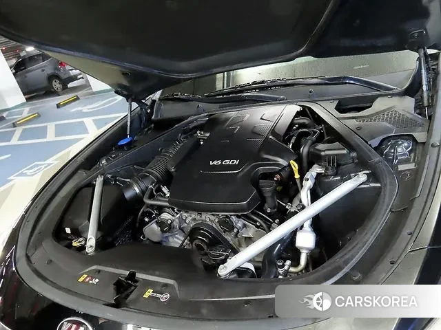 Kia More K9 id 3480174 из Кореи 10