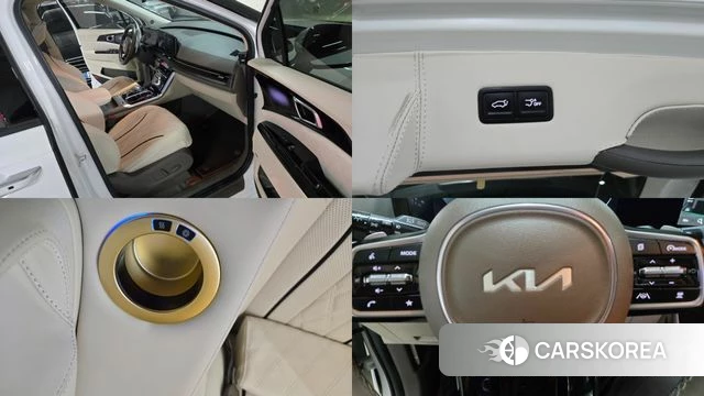 Kia Carnival 4th generation id 4366297 из Кореи 10