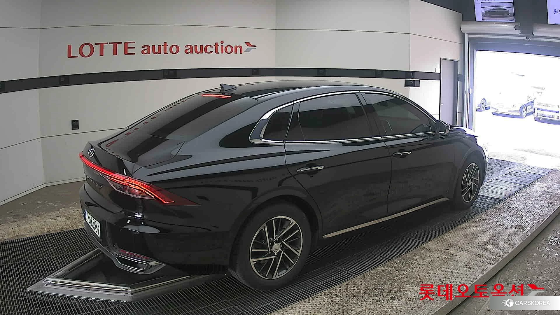 Hyundai Grandeur id 3875851 из Кореи 10