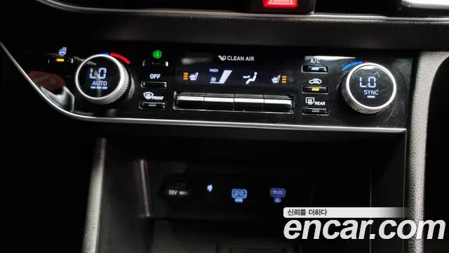 Hyundai Sonata (DN8) id 2696940 из Кореи 10