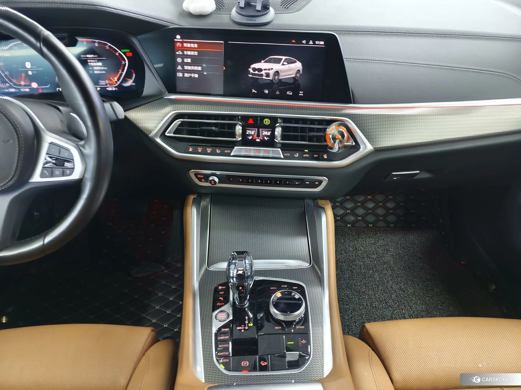 BMW X6 id 4468094 из Китая 10
