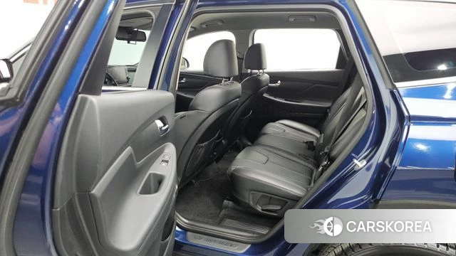 Hyundai Santa Fe TM id 4614846 из Кореи 10