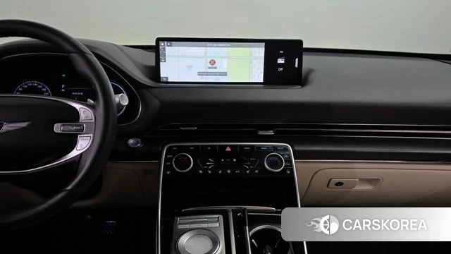 Genesis GV80 id 3813376 из Кореи 10