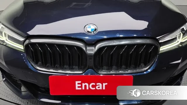 BMW 5 Series (G30) id 3740155 из Кореи 10