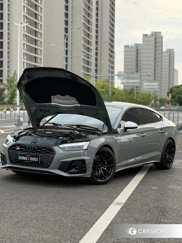 Audi S5 id 4333242 из Китая 10