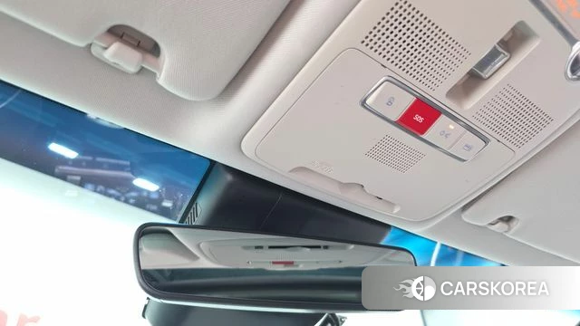 Hyundai The New Grandeur IG Hybrid id 4593342 из Кореи 10