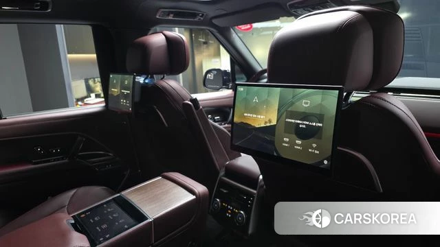 Land Rover Range Rover 5th Generation id 3891895 из Кореи 10