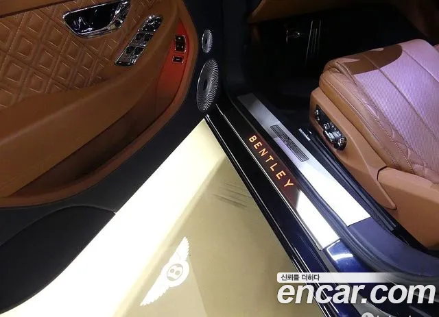 Bentley Continental GT 3rd Generation id 2727810 из Кореи 10