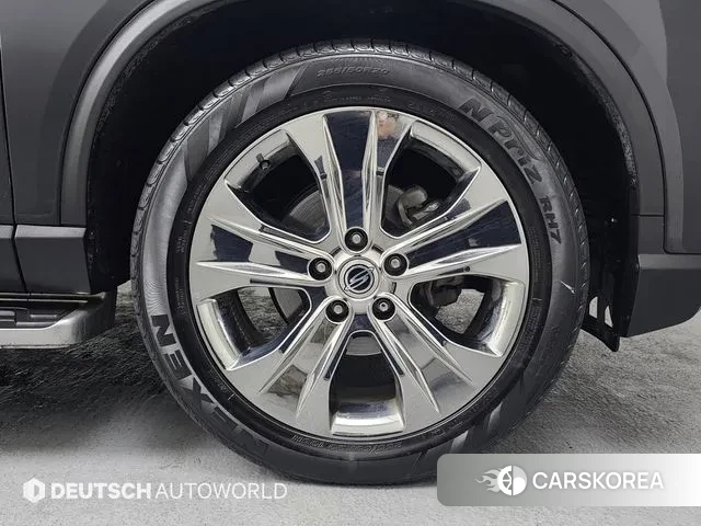 Ssangyong All New Rexton id 3707845 из Кореи 10