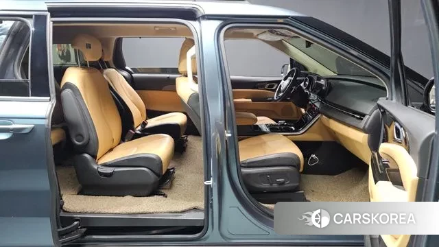 Kia Carnival 4th generation id 3747386 из Кореи 10