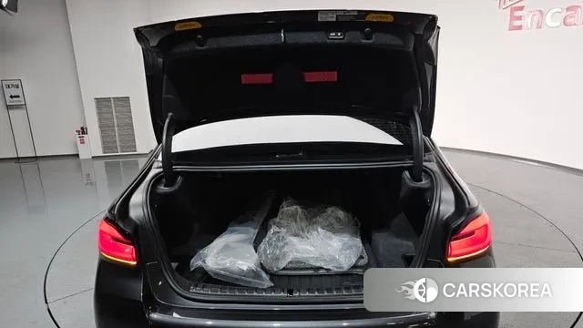 BMW 5 Series (G30) id 3497341 из Кореи 10