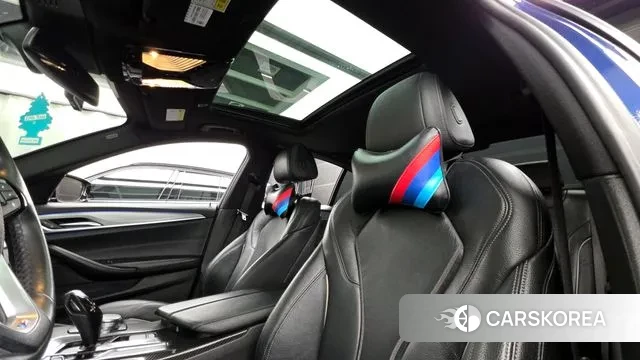 BMW 5 Series (G30) id 3761214 из Кореи 10