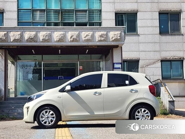 Kia All New Morning (JA) id 4335492 из Кореи 10