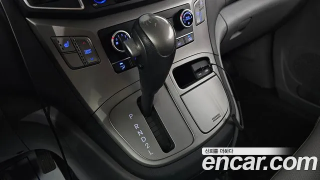 Hyundai The New Grand Starex id 2687348 из Кореи 10