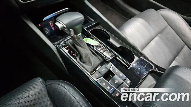 Kia Come New K7 id 2676323 из Кореи 10