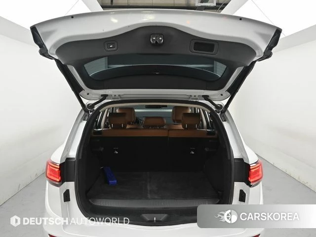 Renault Korea (Samsung) The New QM6 id 4195595 из Кореи 10