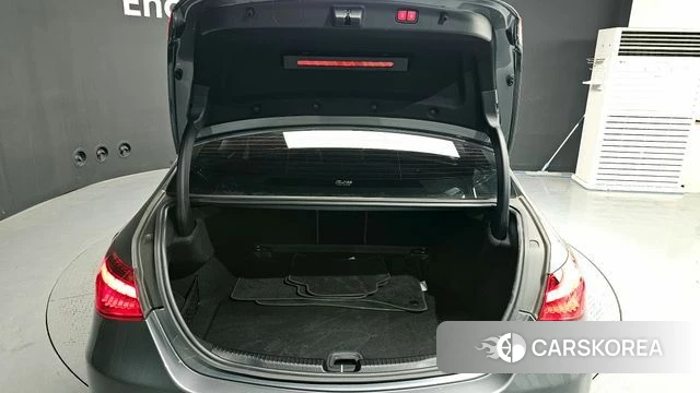 Mercedes-Benz C-Class W206 id 4292871 из Кореи 10