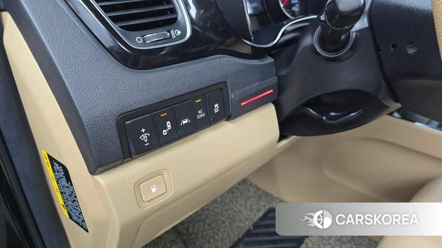 Kia The New Carnival id 4543227 из Кореи 10