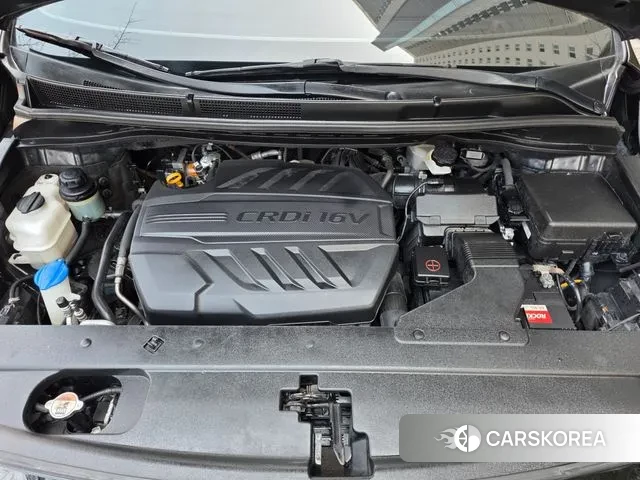 Kia The New Carnival id 3779271 из Кореи 10