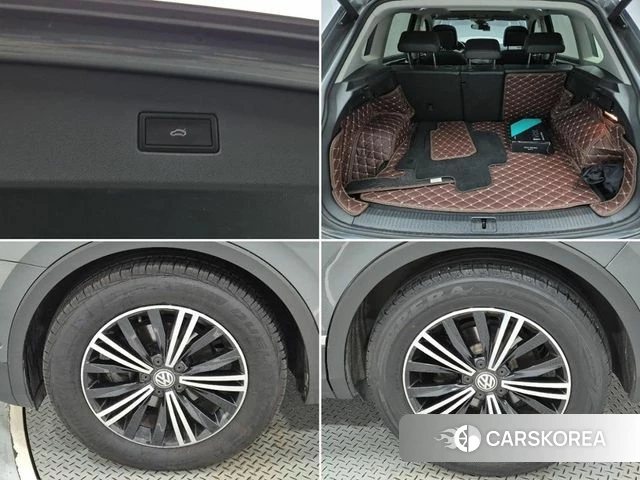 Volkswagen Tiguan second Generation id 4446642 из Кореи 10
