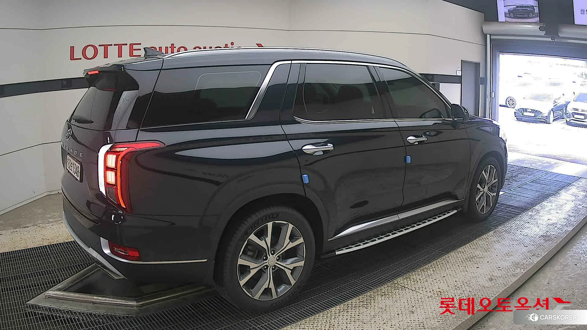 Hyundai Palisade id 4498415 из Кореи 10