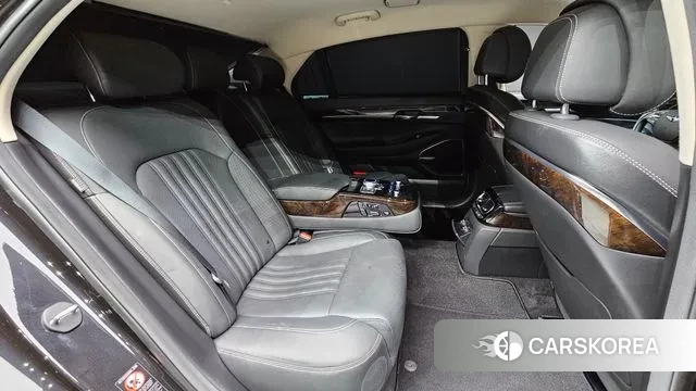 Genesis G90 id 3552388 из Кореи 10