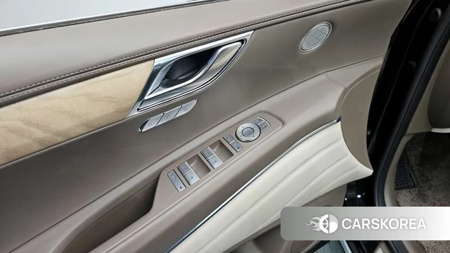 Genesis GV80 id 4375854 из Кореи 10