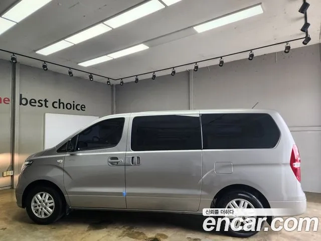 Hyundai The New Grand Starex id 2951745 из Кореи 10