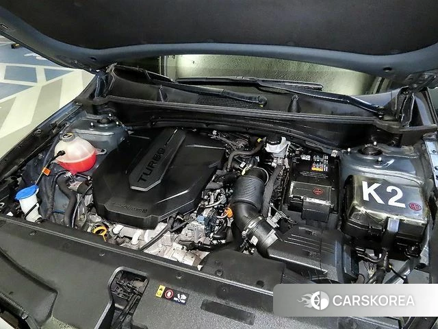 Kia Sportage 5th Generation id 4641578 из Кореи 10