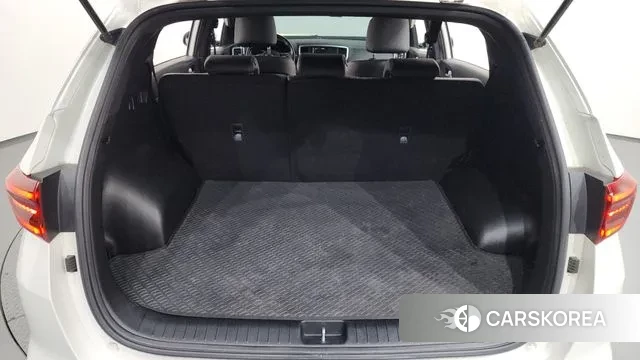 Kia Sportage The Bold id 3504669 из Кореи 10