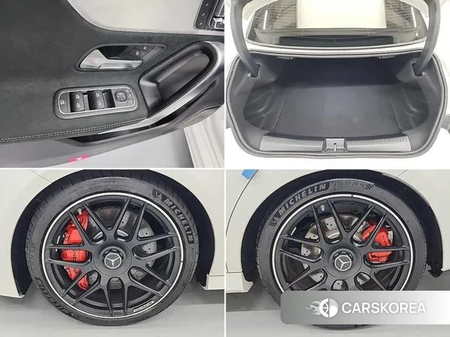 Mercedes-Benz CLA-Class C118 id 3294310 из Кореи 10