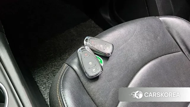 Chevrolet (GM Daewoo) Equinox id 3530801 из Кореи 10