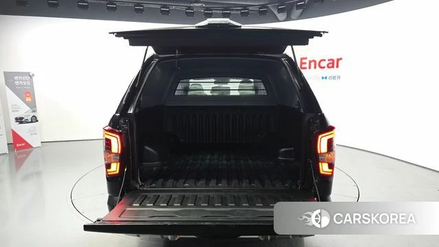 Ssangyong The New Rexton Sports Cannes id 4872201 из Кореи 10