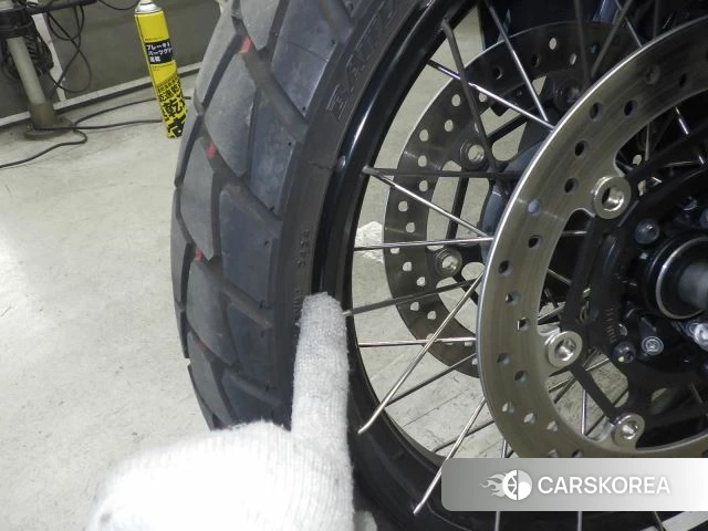 Honda X-ADV 750 id 3950163 из Японии 10