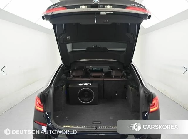 BMW 6 Series GT (G32) id 3954487 из Кореи 10