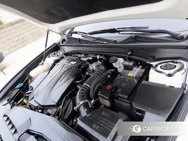 Hyundai Grandeur (GN7) id 3865058 из Кореи 10