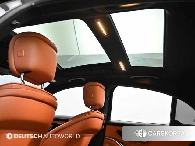 Mercedes-Benz S-Class W223 id 4396670 из Кореи 10