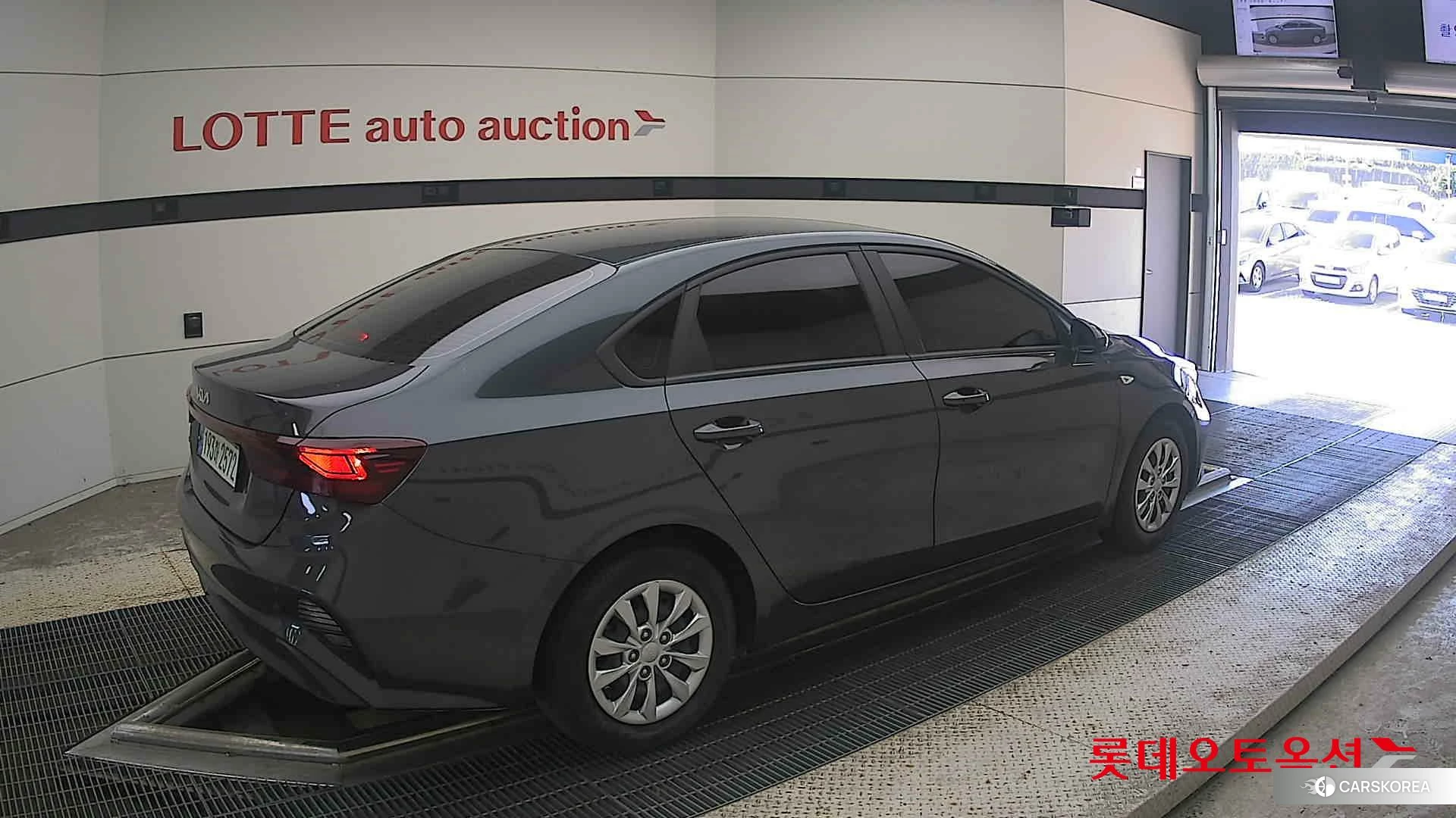 Kia K3 id 4902464 из Кореи 10