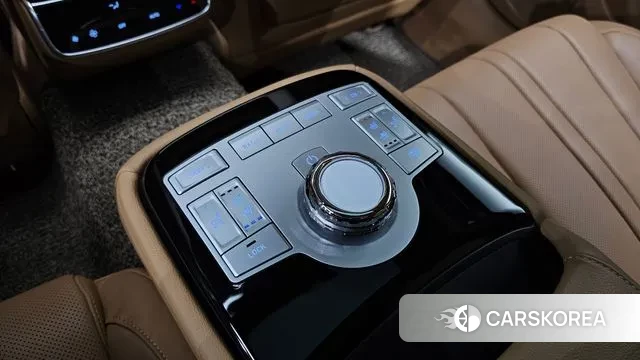 Genesis G80 (RG3) id 3467204 из Кореи 10