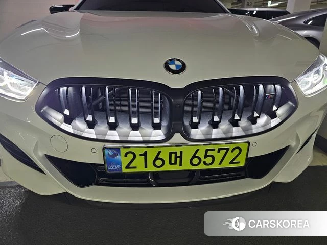 BMW 8 Series (G15) id 4916332 из Кореи 10