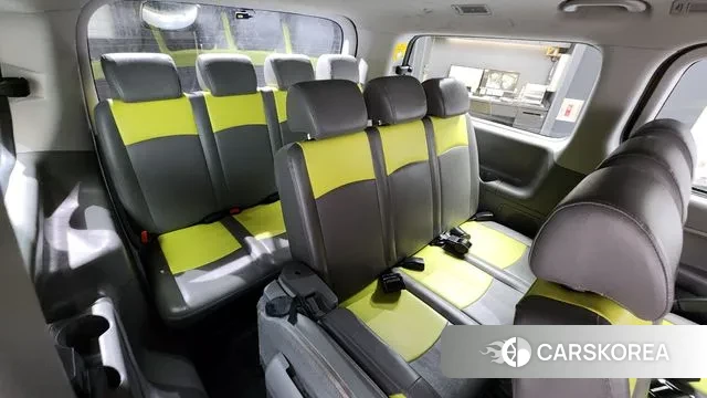 Hyundai The New Grand Starex id 3149314 из Кореи 10